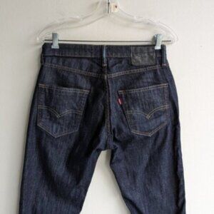 Levi's 511 Slim Fit Jeans - Dark Wash